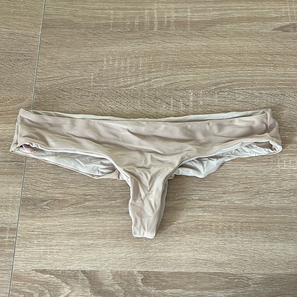 Cali dreaming nude bikini bottom